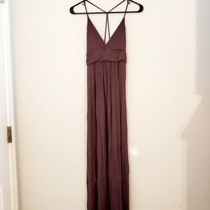COCO maxi dress